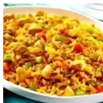 Arroz de Pollo