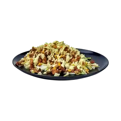 Mazorcada de Butifarra