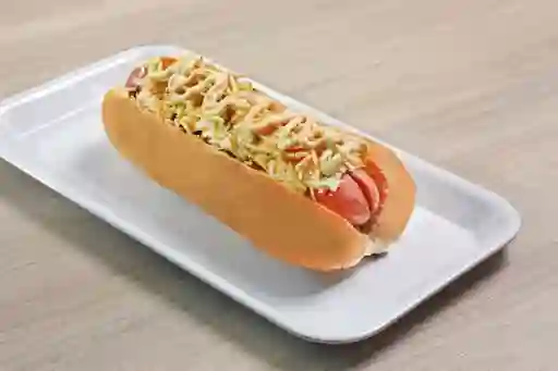 Perro Caliente Sencillo