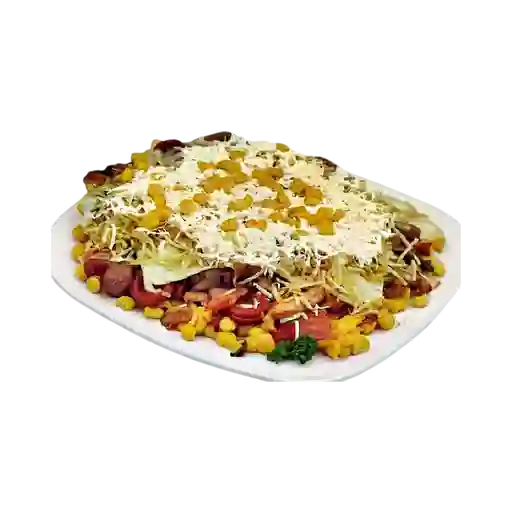 Mazorcada de Vegetales