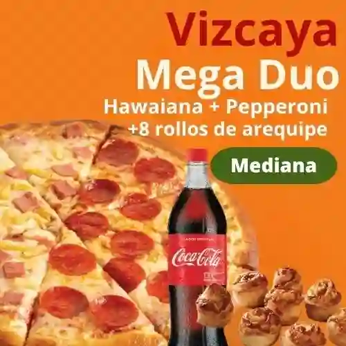 Combo mega dúo