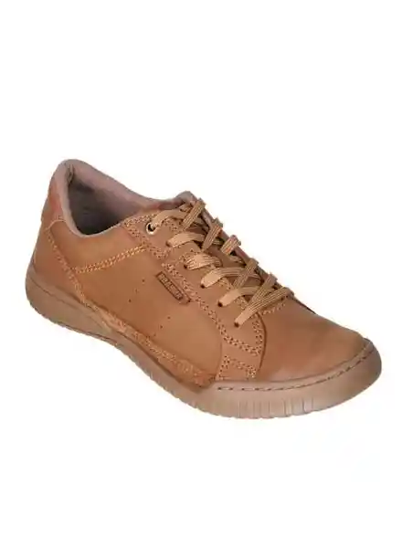 Zapatos Casual Fashion Mujer Miel Talla 36