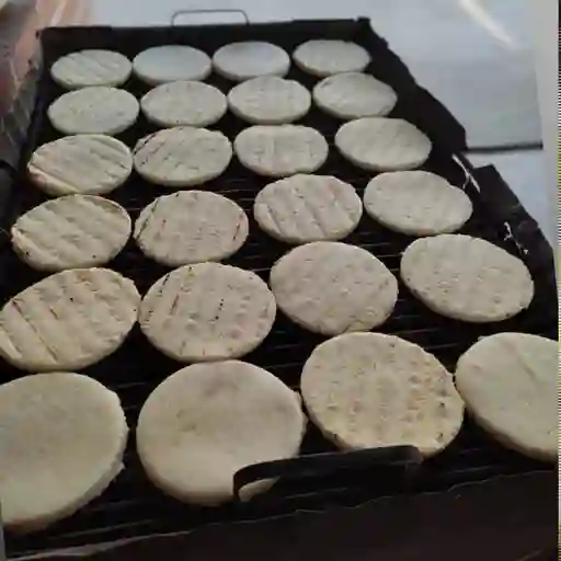 Paquete de Arepas