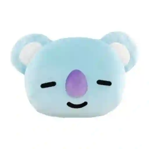 Bt21 Almohada Con Forma de Cabeza Koya Serie