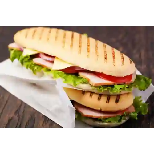 Sandwich + Francesa + Gaseosa