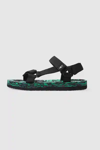 ONeill Sandalias Surplus Neo Strap Masculino Negro 09