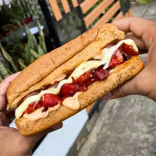Sandwich de Costilla