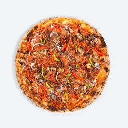Pizza de Vegetariana Personal