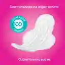 Toalla Higiénicas Kotex Puro y Natural 24 Und