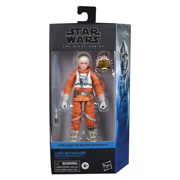 Star Wars Figura The Black Series Surtido