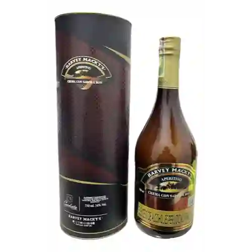 Crema de Whisky Harvey Mackys 750ml