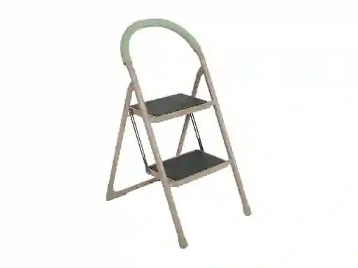 Escalera Plegable Metal Casaideas