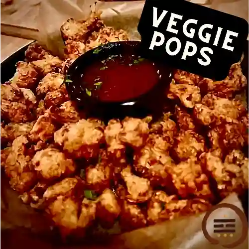 Veggie Pops “Alitas” Veganas