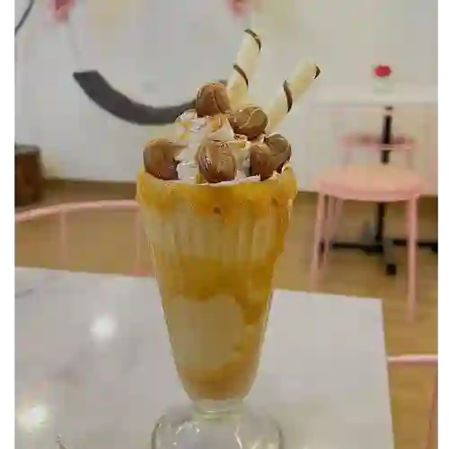 Malteada de Cafe Juan Valdez