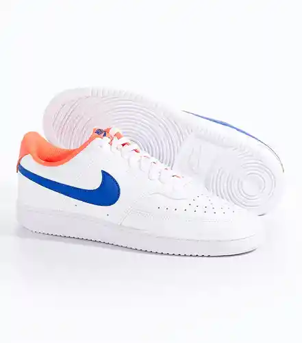 Nike Tenis Blanco Talla 41 113059