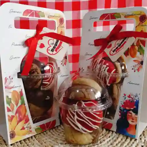 Tarro X8 Minis Galletas