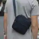 Bolso Crossbody Serie Neutral Style Azul Marino Miniso