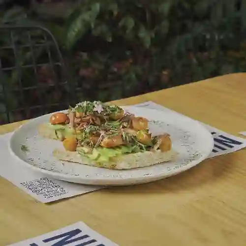 Tostadas de Sal