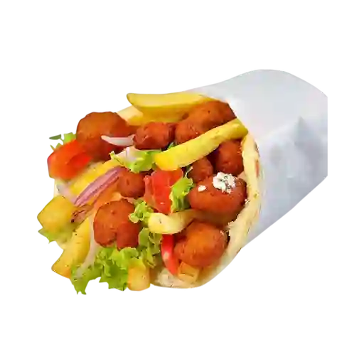 Gyros Camaron