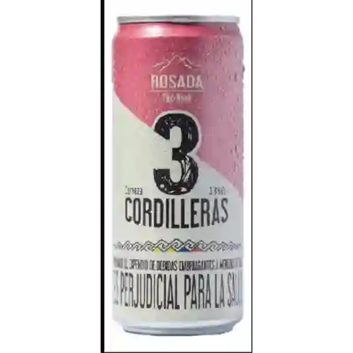 3 Cordilleras 273 ml