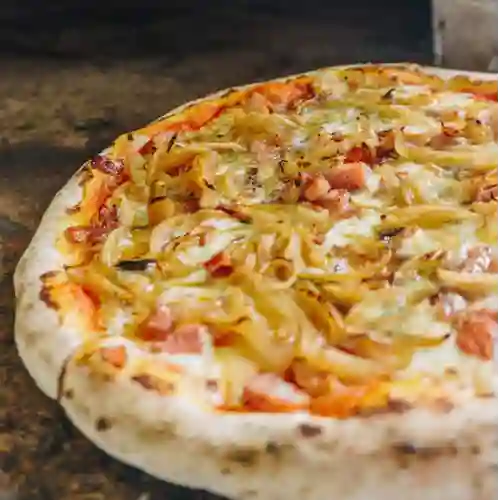 Pizza Panceta