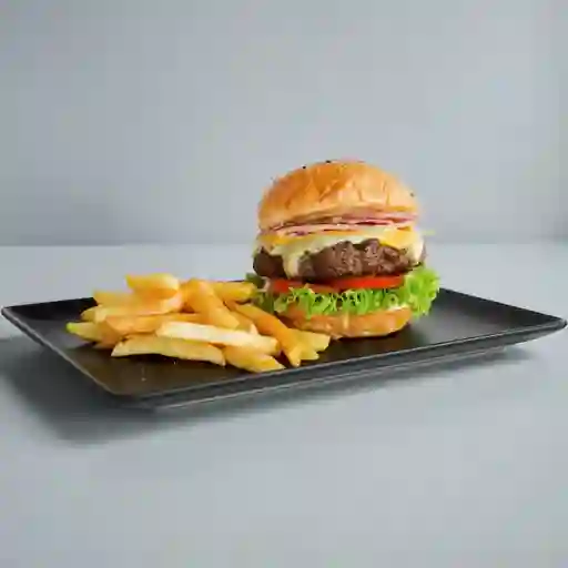 Burger Friends Cheese