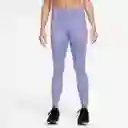 Nike Licra Para Correr W Fast Df mr 7/8 Tgt sw Mujer Morado T. S