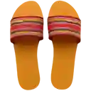 Sandalias You Malta Mix Naranja Citrus T. 38 4147021 Havaianas