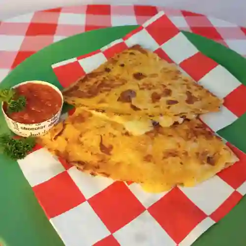 Quesadillas