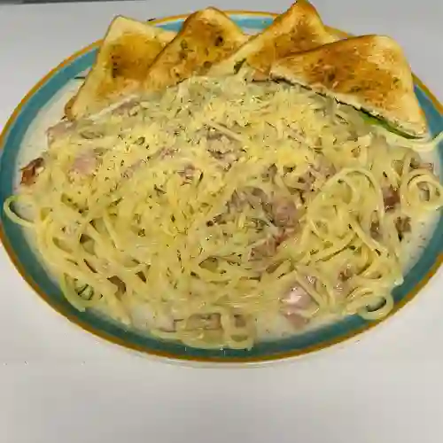 Pasta Carbonara