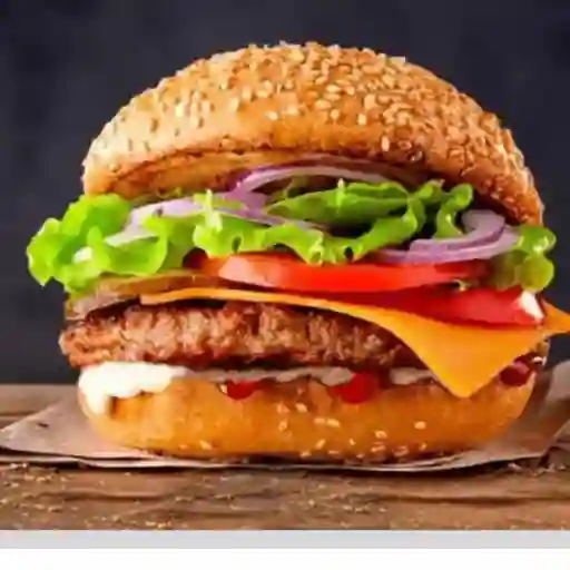 Hamburguesas clásicas