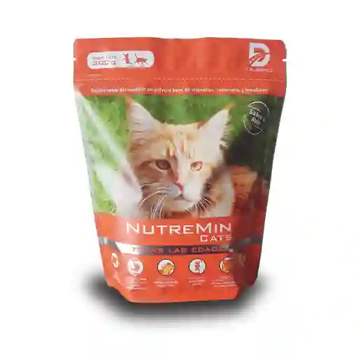 Nutremin Suplemento y Vitaminas Cats