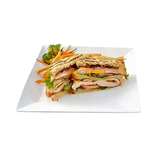 Club Sándwich de Pollo