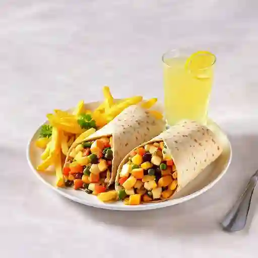 Combo Burrito