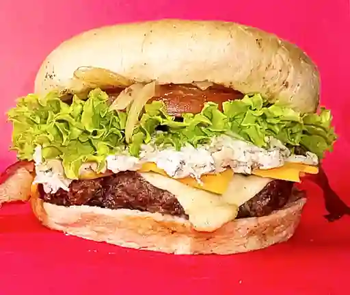 Hamburguesa Agridulce