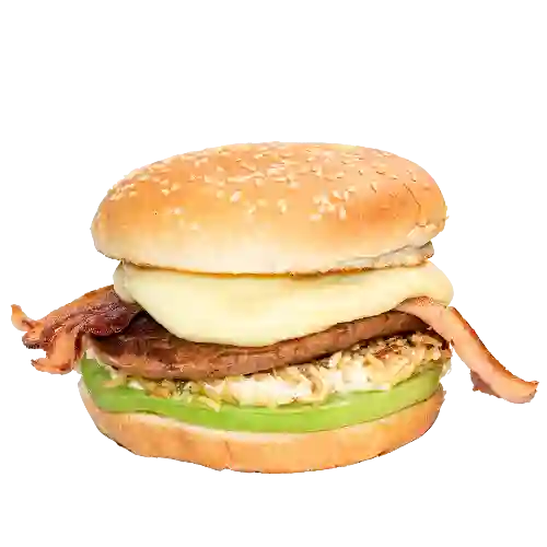 Hamburguesa Especial