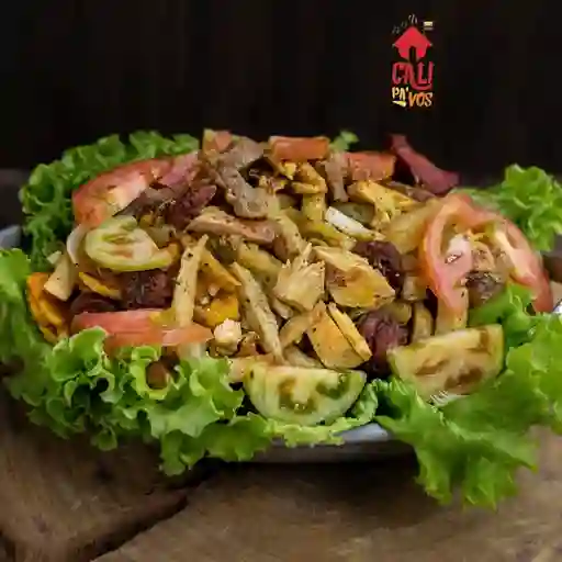 Picada de la Casa