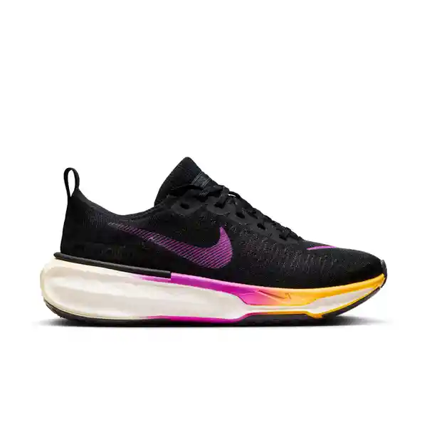 Nike Zapatos Wmns Zoomx Invincible Run Fk 3 Mujer Negro Talla 6