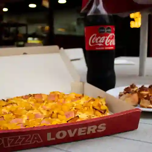 Pizza Grande en Combo