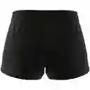 Adidas Short Para Mujer Negro Talla L Ref Hd3925