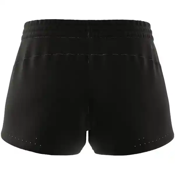 Adidas Short Para Mujer Negro Talla L Ref Hd3925