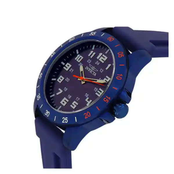 Reloj Pro Diver Hombre Azul 40004 Invicta