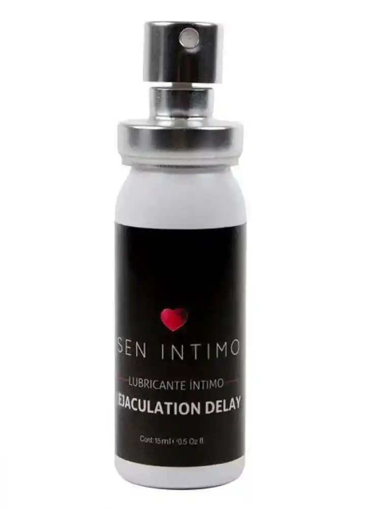 Sen Intimo Lubricante Intimo Ejaculation Delay 