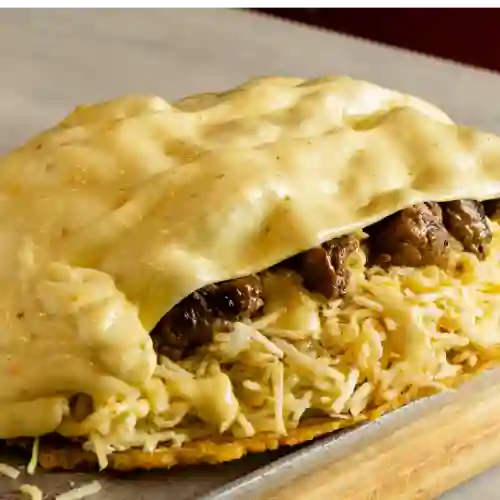 Patacon de Lomo