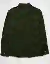 Camisa Mujer Verde Talla SMALL 6127300 American Eagle