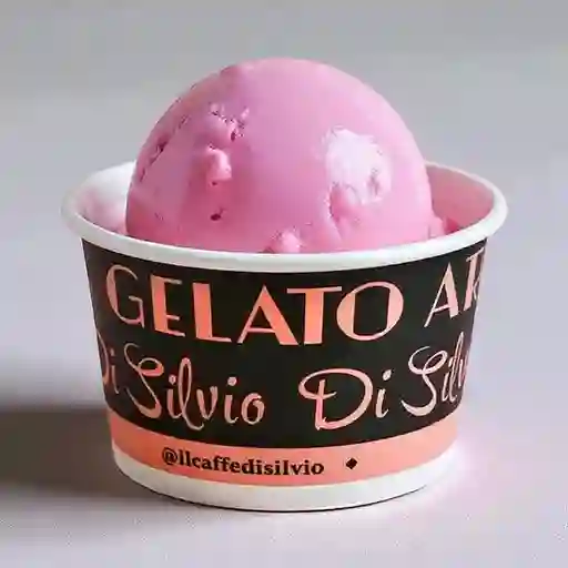 Gelato de Kola y Leche Condensada