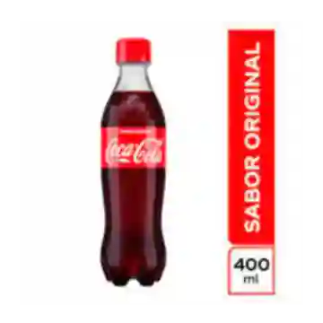 Coca-cola Sabor Original 400ml.
