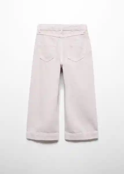 Jean Culotte5 Malva Talla 08 Niña Mango