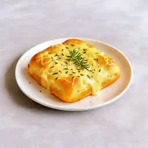 Focaccia Parmesana