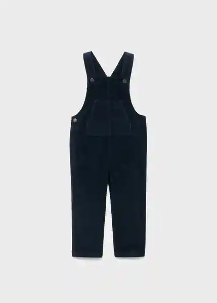 Peto Largo Kiri Navy Talla 97 Niños Mango